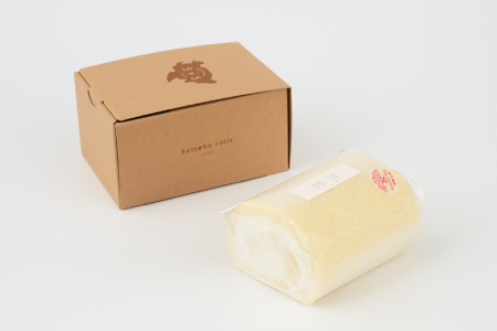 【プレミアム米粉ロールケーキ】卵乳製品不使用 天使のソイロール・ヴィーガン対応 (H053298)