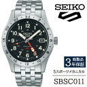 【ふるさと納税】 セイコー 腕時計 おすすめ SBSC011 SEIKO 5スポーツ メカニカル 3年保証 ／ 岩手県 雫石町 時計 ウォッチ ウオッチ 男性用 メンズ ビジネス フォーマル カジュアル 高級 プレゼント ギフト 贈答用 ブランド 父の日 成人祝い 社会人 記念日 お祝い 送料無料