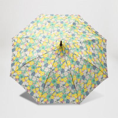 ふるさと納税 東大阪市 EMILY BURNINGHAM 晴雨兼用パゴダ長傘47cm[フラワー] |  | 02