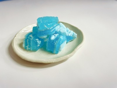 流氷飴【10袋】（網走市オリジナル商品）【 ふるさと納税 人気 おすすめ ランキング オリジナル商品 流氷飴 飴 あめ 地元 駄菓子 お菓子 ハッカ 流氷 オホーツク セット 詰合せ 詰め合わせ ギフ