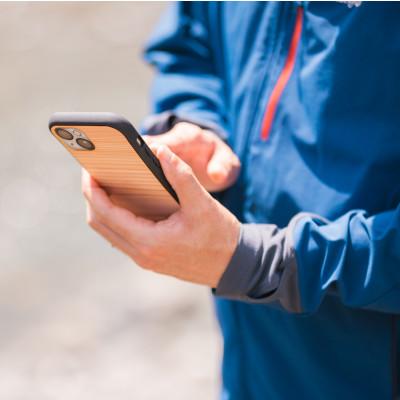 ふるさと納税 那賀町 木頭杉iPhoneケース　14Pro対応モデル |  | 03