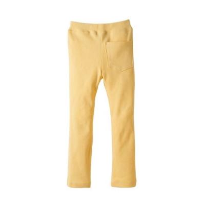 ふるさと納税 善通寺市 キッズストレッチパンツ100(2)スプリングイエロー |  | 01