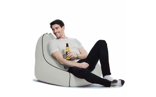 Yogibo Zoola Lounger（ストーン）