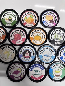 a10-1130　おまかせジェラート100ml×6個セット