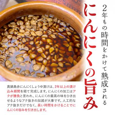 ふるさと納税 笠岡市 真鍋島赤にんにくの伝統食品詰め合わせAセット　B-142 |  | 03