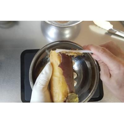 ふるさと納税 ひたちなか市 茨城県産ほしいもの未利用品を使用したワンちゃんための無添加おやつ(90g×8) |  | 03