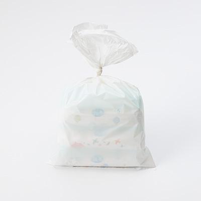 ふるさと納税 東郷町 防臭消臭袋Shu-Lock ECO「花柄パッケージ」(2個セット) |  | 03