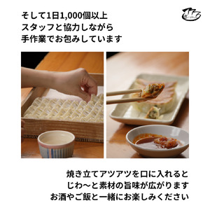 ぎょーざやさんの餃子詰め合わせセット（4種　計72個）（027_5001）