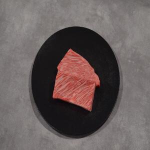 鳥取和牛希少部位ステーキ「ザブトン」2枚(200g)  672