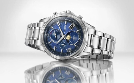 【ふるなび限定】シチズン 日本製 ソーラー 腕時計 エクシード BY1020-61L | 所沢 腕時計 ブランド 人気 FN-Limited-PR