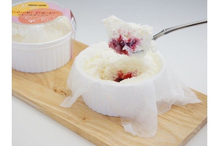 【ふるなびWEEK対象】 牧場のこだわりスイーツセット 4種 計8個