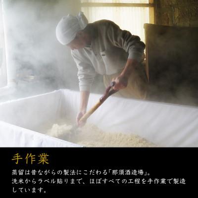 ふるさと納税 多良木町 球磨焼酎　球磨の泉　720ml昔ながらの焼酎25度&原酒セット |  | 03