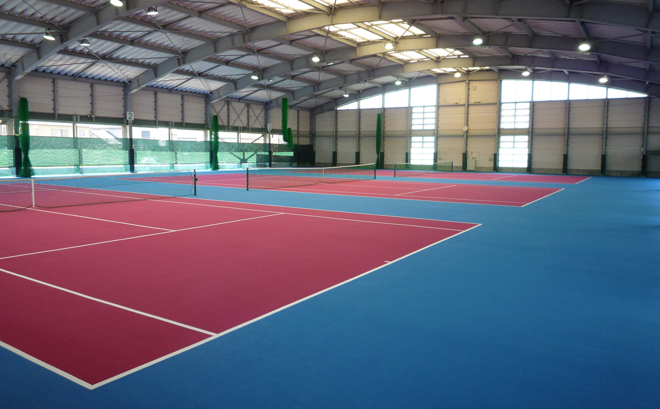 オリンピアスポーツクラブ　テニススクールレッスン受講券 1ヵ月分