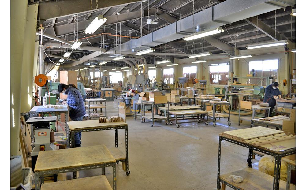 【ギフト用】旭川家具　コサイン　マイン時計（小）メープル 【 旭川家具 北海道 旭川市 木製 家具 選べる樹種 置時計 壁掛け時計 リビング ダイニング ベッドルーム 贈り物 プレゼント 記念品 シン