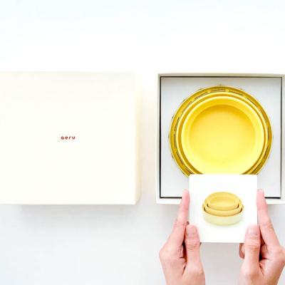 ふるさと納税 京都市 【aeru】ベビー 食器|京焼の こぼしにくい器(3点セット) 離乳食  赤ちゃん |  | 03