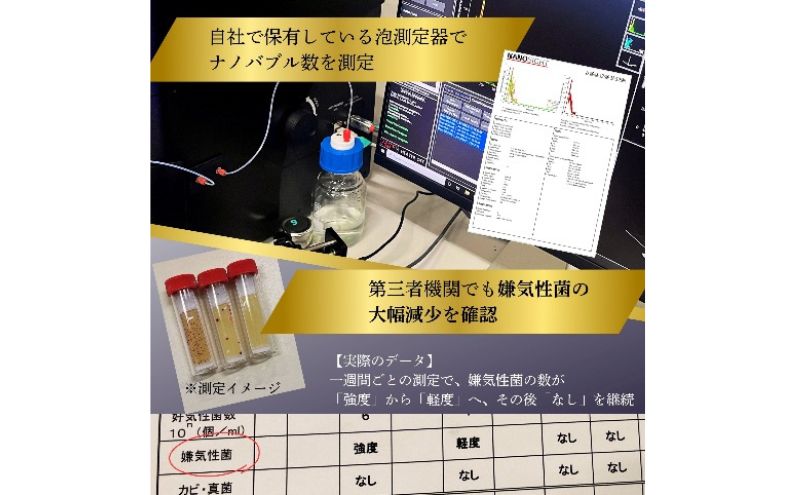 ナノバブル 散水シャワーガン付きナノバブル発生器AUFB シャワー 散水 洗車 ガーデニング
