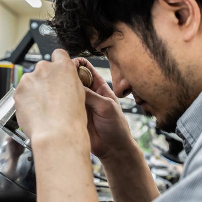 ふるさと納税 弘前市 ネックレス アコヤパールネックレス K18 ピンクゴールド|24_jkm-040101 |  | 03