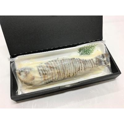 ふるさと納税 近江八幡市 近江本にごろ　ふなずし　おす500g |  | 02