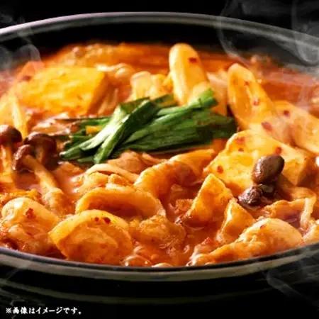 大人気鍋スープセット(キムチチゲ5パック、もやし担々鍋5パック)【1401160】