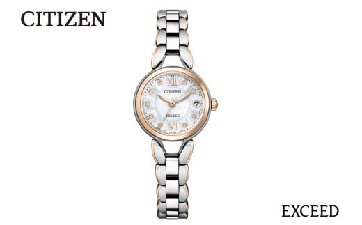 【CITIZEN】EXD レディースES9474-67W