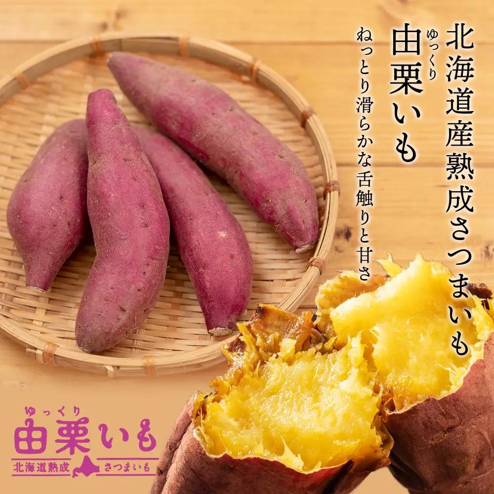 由栗いも まいこのスイートポテト 1箱1本入×2箱 AR111