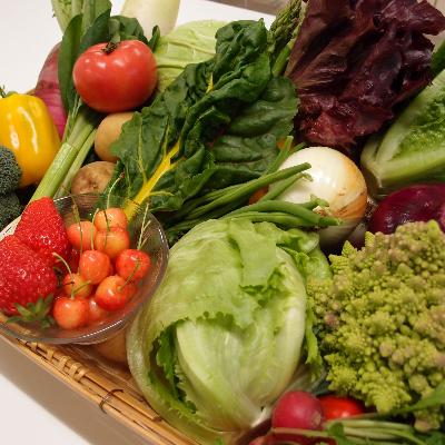 ふるさと納税 豊丘村 【道の駅南信州とよおかマルシェ　四季彩市場】季節の野菜セット約3kg