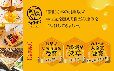【国産蜂蜜】百花 1200g×3回定期便 蜂蜜