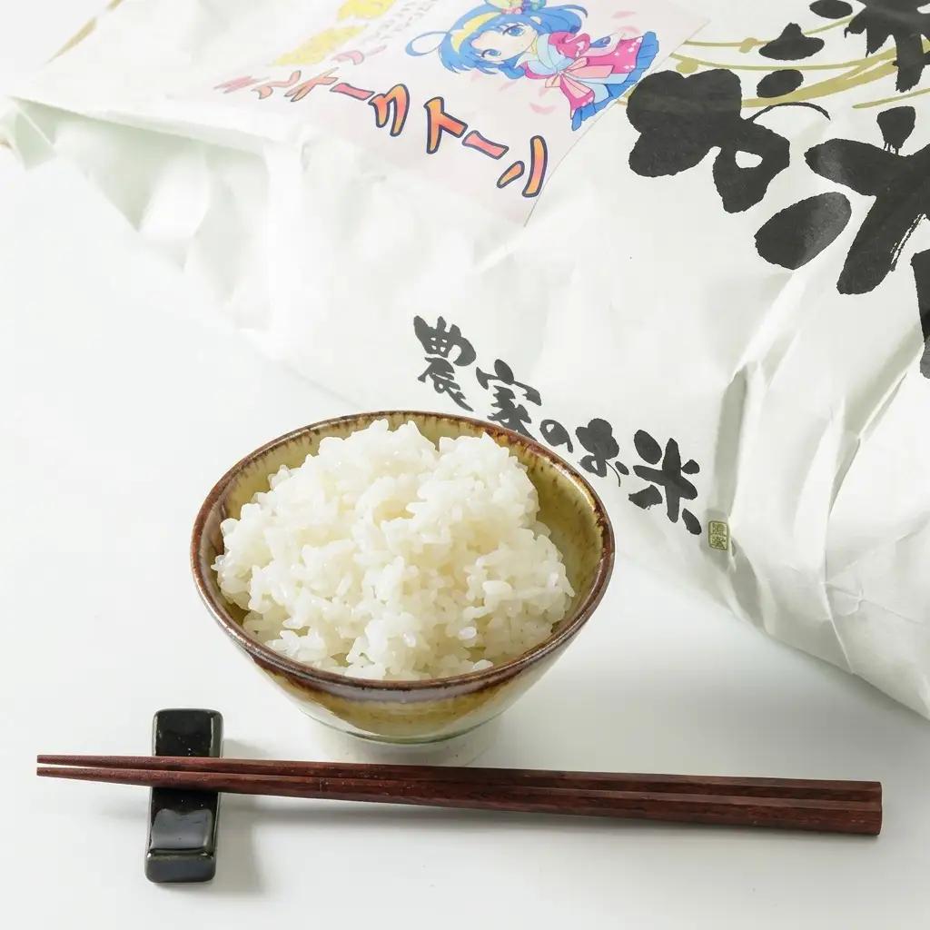 令和7年産「ミルキークイーン」新潟県上越産 精米5kg(1袋)