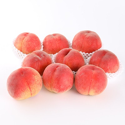 厳選!旬の桃　約3kg(7玉～12玉)【離島・沖縄配送不可】【配送不可地域：離島・沖縄県】
