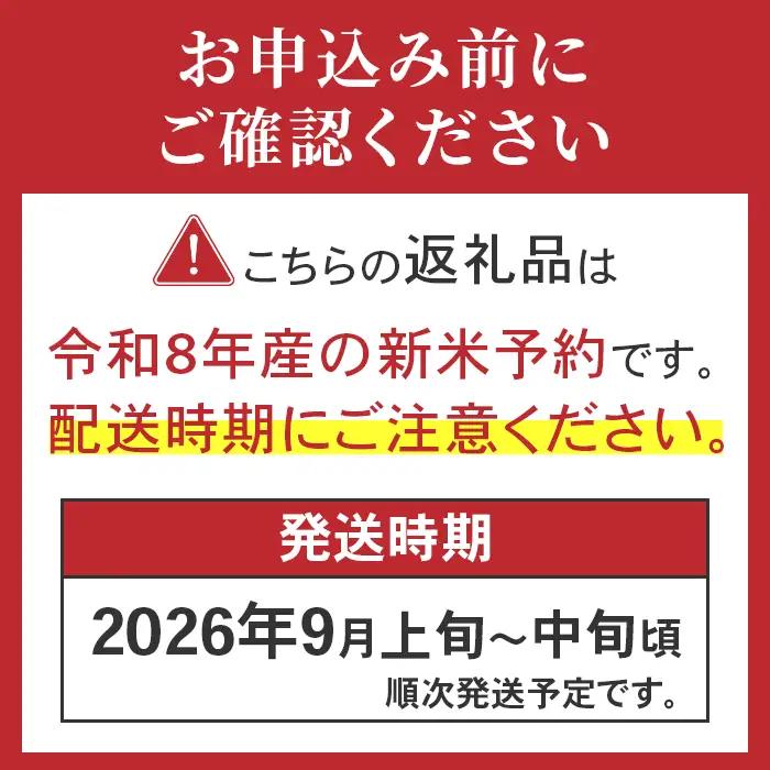 16-I10Z【12ヶ月連続お届け】新潟県胎内市産こしいぶき10kg（5kg×2袋）