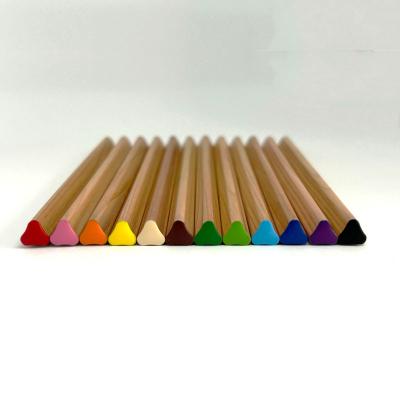 ふるさと納税 荒川区 【クローバーの形をした色えんぴつ】キャメルクローバー(12色入り)【065-001】 |  | 03