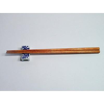 ふるさと納税 長崎県 【波佐見焼】手描きの箸置き　kotohogi 箸やすめ 亀(亀甲)　5個組【西海陶器】5　25294 |  | 02