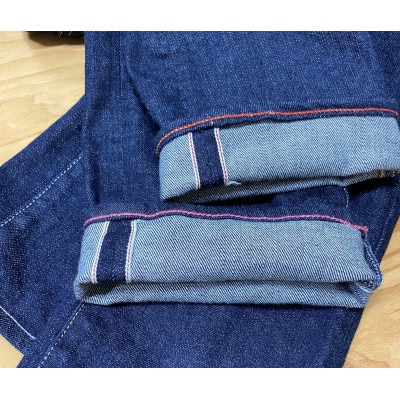 【レディース:サイズ27】あなたのデニムライフをもっと楽しく!井原オリジナルジーンズ【1301559】