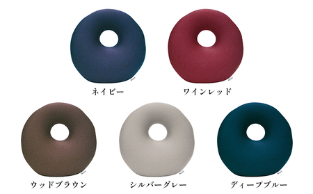 円座 クッション MOGU モグ プレミアム ホールクッション ドーナツクッション 穴あきクッション ドーナツ型クッション 円座クッション 昼寝 枕 産後 妊婦 腰痛 背あて 持ち運び ドーナツ 座布