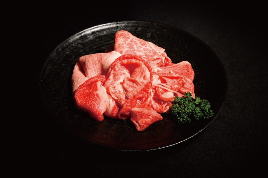 神戸牛切り落とし肉（400g）  [肉 牛肉 神戸牛 最高級肉 神戸ビーフ 神戸肉 但馬牛 もも 切り落とし スライス お取り寄せ 加東市 兵庫県]