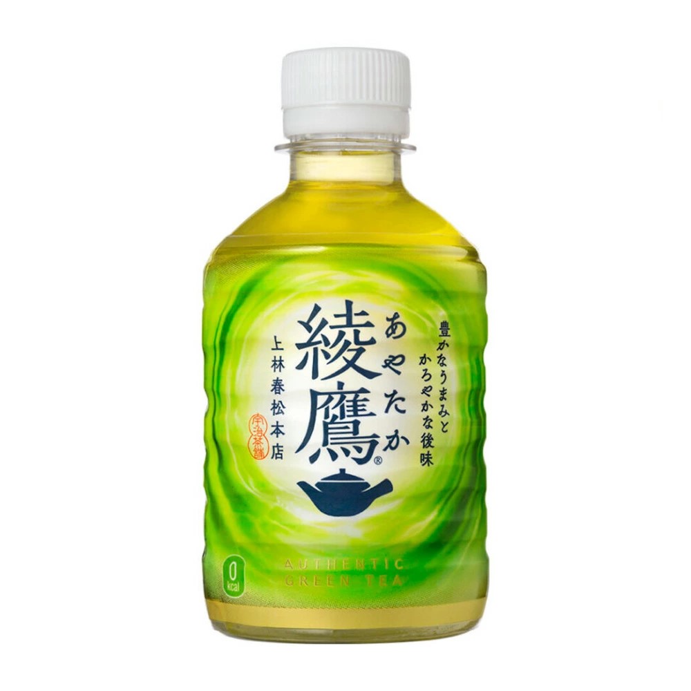 【5か月連続お届け】綾鷹　280ml PET×24本　【04301-0620】_イメージ2
