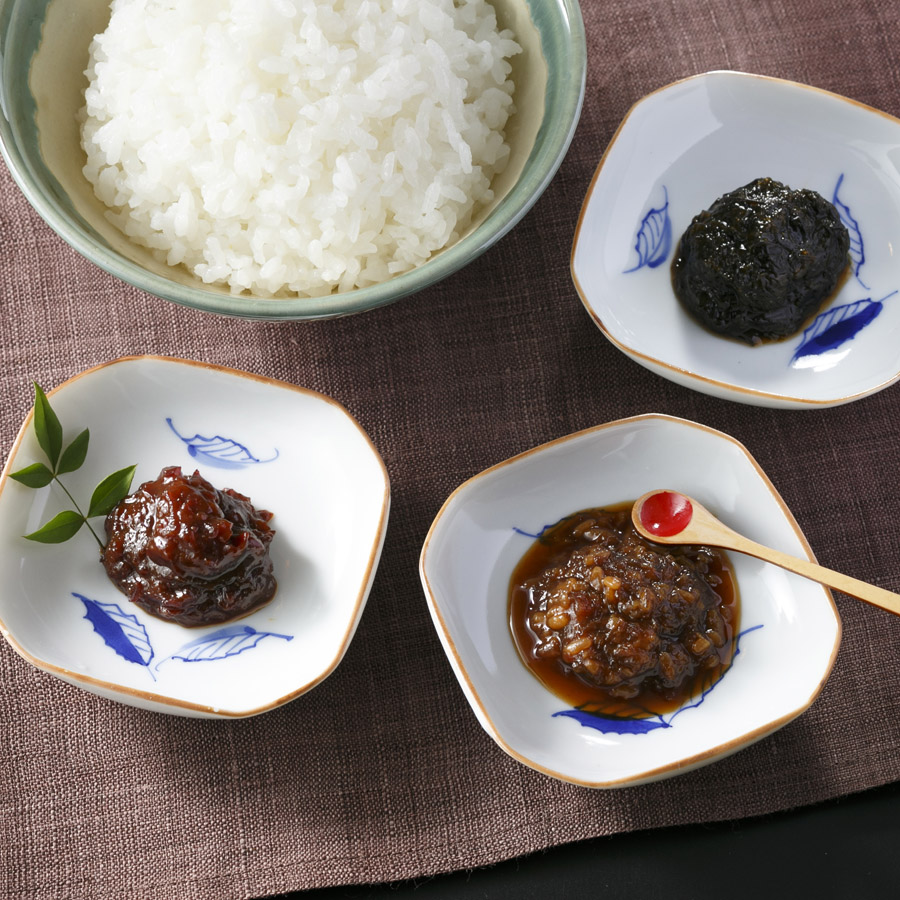 だしパック・ご飯のお供・鯛めし詰合せ