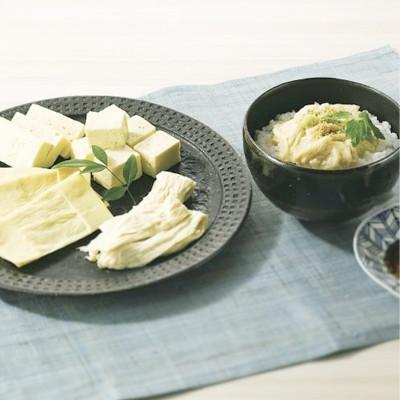 ふるさと納税 山梨県 ゆば工房 五大 大人気の「ゆば丼(1〜2人前)」 10袋デラックスセット |  | 02