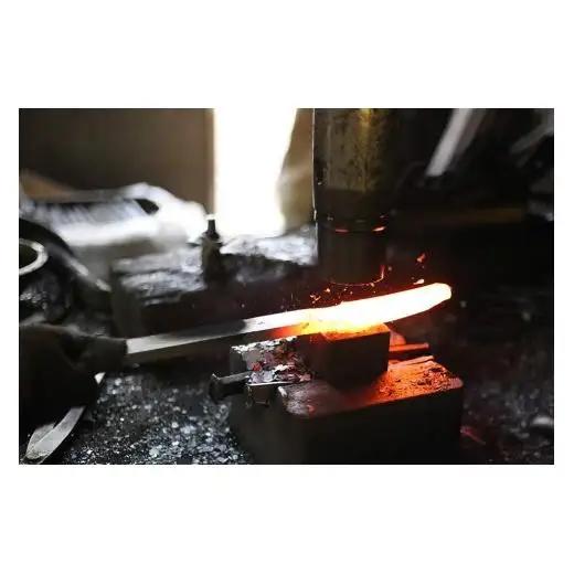 【万能包丁18cm砥石セット】 鍛造包丁