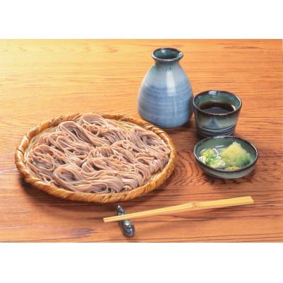 ふるさと納税 長野県 長野県　信州戸隠そば200g×4袋・本十割そば200g×4袋　2種詰合せ |  | 03