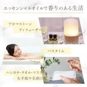 【50セット限定】甘夏・柚子・不知火エッセンシャルオイル3本セット 各5ml　016-012