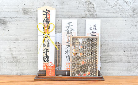 ひのきの神棚　-叢雲吉祥-_T2600220