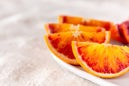 【愛媛名産】玉宝ブラッドオレンジ(タロッコ)　3kg【D64-69】【1621811】 YWTY058