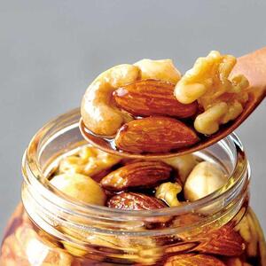 357.ナッツの蜂蜜漬け2個セット