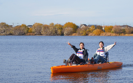 No.273 HOBIE体験（30分）チケット