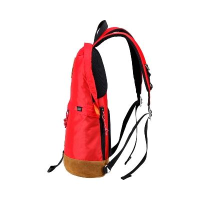 ふるさと納税 豊岡市 豊岡鞄　WALK ABOUT WOODS Mei 15L(レッド) |  | 02