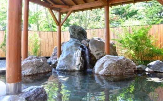 こぶしの湯あつま 日帰り入浴券 18枚セット《厚真町》【(株)あつまスタンプ会】 [AXAX003] 北海道 温泉 日帰り スパ サウナ サ活 27000 27000円