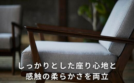 【開梱設置】 Coccole C459-2 2人掛けソファ ローソファ－