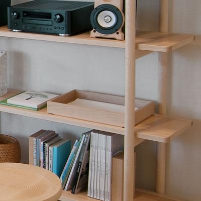 ふるさと納税 旭川市 旭川家具　cosine　マルチトレー　メープル_00631 |  | 01