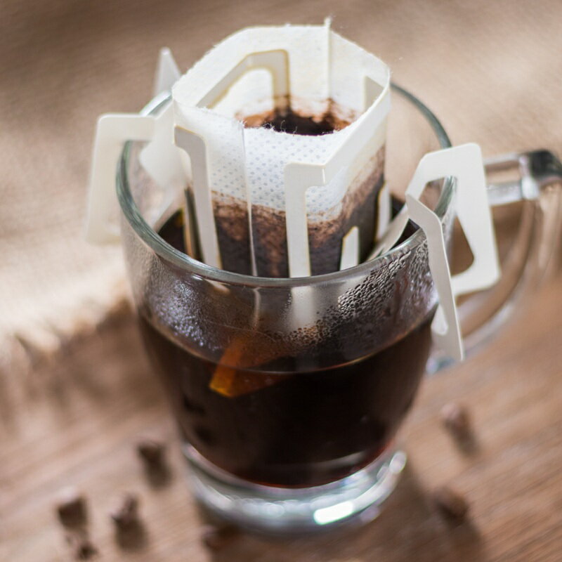 【ふるさと納税】 個数限定 コーヒー 珈琲 ブルーマウンテン No.1 ドリップバッグ 10g×10袋 シングルファーム オリジンコーヒー 焼津 a14-083